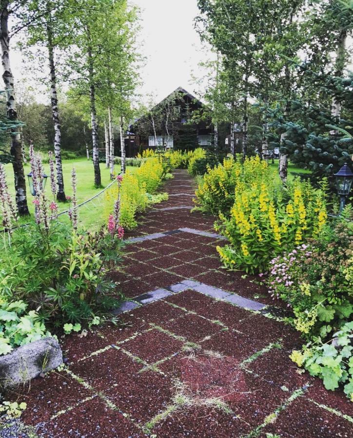 Blue Grove Guesthouse South Iceland Eksteriør bilde